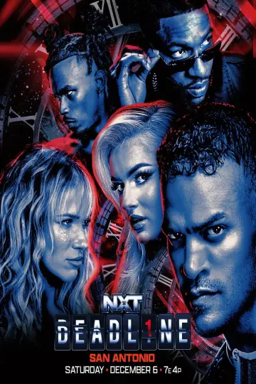 Poster to the movie "WWE NXT Deadline 2025" #1289626