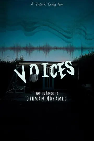 Poster to the movie "Voices" #1139807