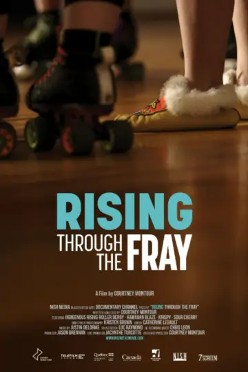 Poster to the movie "Rising Through the Fray" #931347