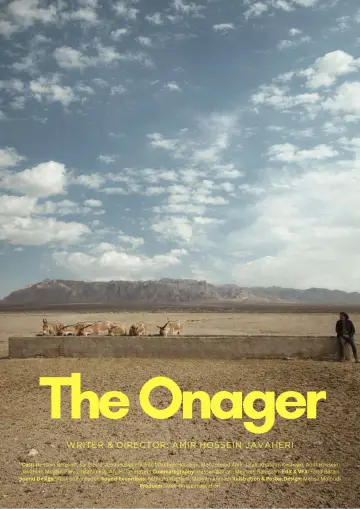 The Onager Poster