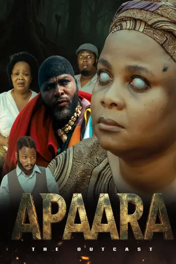 Poster to the movie "APAARA (The Outcast)" #1295520