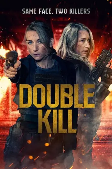 Double Kill Poster