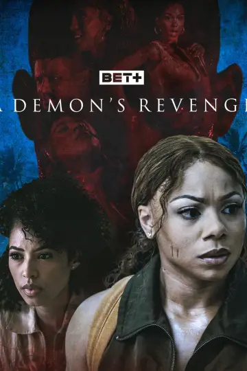 Poster to the movie "A Demon