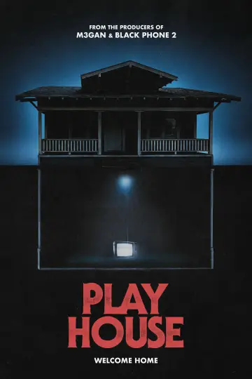 Poster to the movie "Play House" #1571396