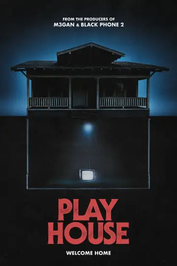Poster to the movie "Play House" #1618793
