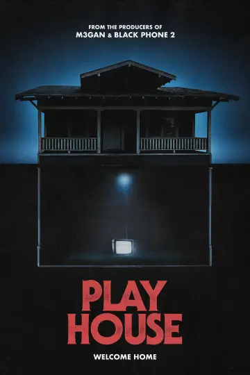 Poster to the movie "Play House" #1618794