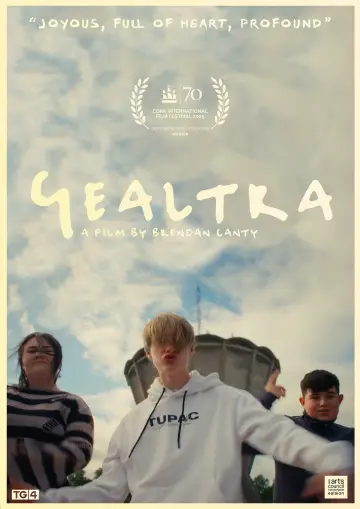 Poster to the movie "Gealtra" #853979