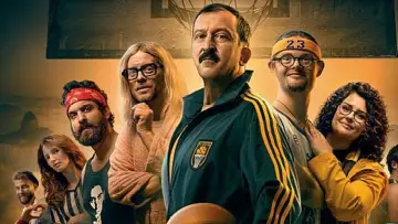 Dream Team Poster