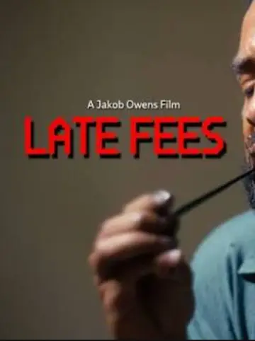 Late Fees Poster