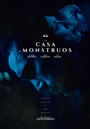 The House of Monsters Poster