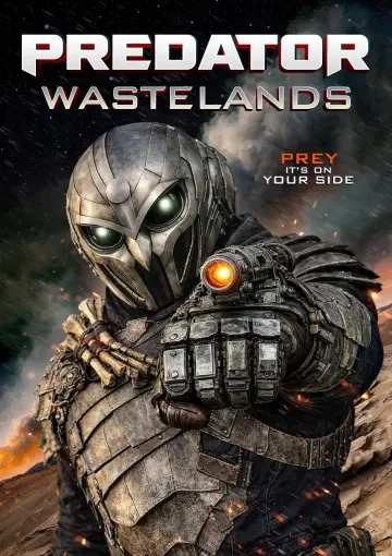 Poster to the movie "Predator: Wastelands" #913516
