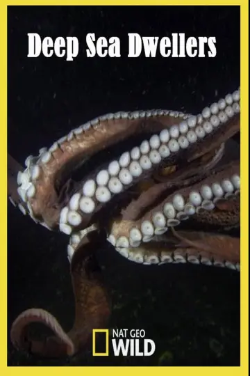 Poster to the movie "Deep Sea Dwellers" #878826