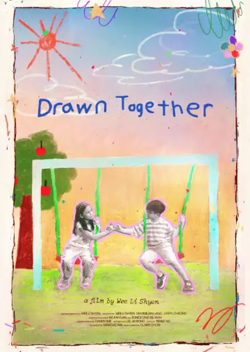 Poster to the movie "Drawn Together" #1641574