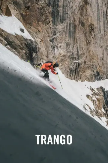Poster to the movie "Trango" #1770270