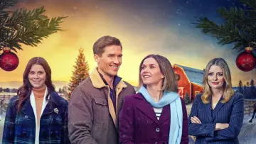 Backdrop to the movie "Christmas at Fields Ranch" #1637833