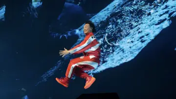Backdrop to the movie "Eason Chan Fear and Dreams Live in Concert 2022-2025" #919155