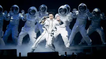 Backdrop to the movie "Eason Chan Fear and Dreams Live in Concert 2022-2025" #919156