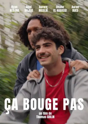 Poster to the movie "Ça bouge pas" #1190986