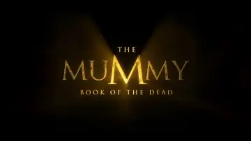 Backdrop to the movie "The Mummy: Book of the Dead" #1897894