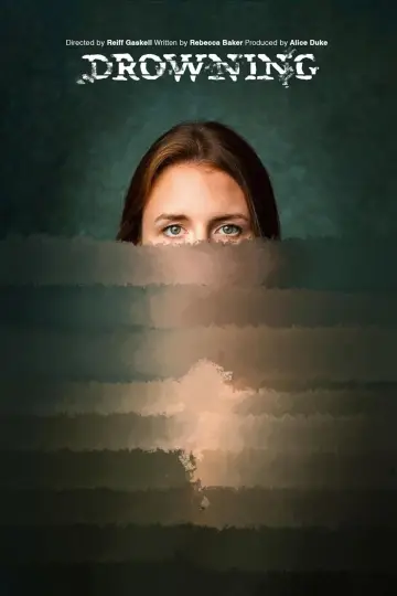 Poster to the movie "Drowning" #1818718