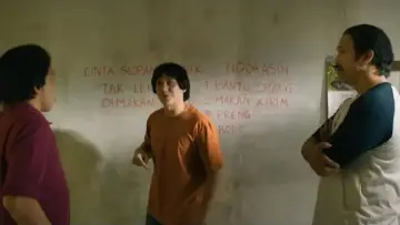 Backdrop to the movie "Warkop DKI: ViRaLiN dOoOoNg..!!" #831695