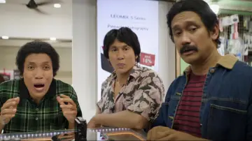 Backdrop to the movie "Warkop DKI: ViRaLiN dOoOoNg..!!" #927624