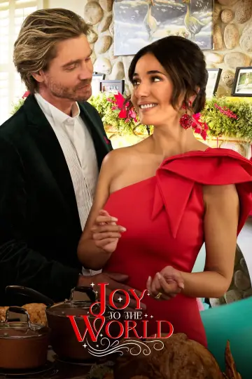Poster to the movie "Joy to the World" #647254