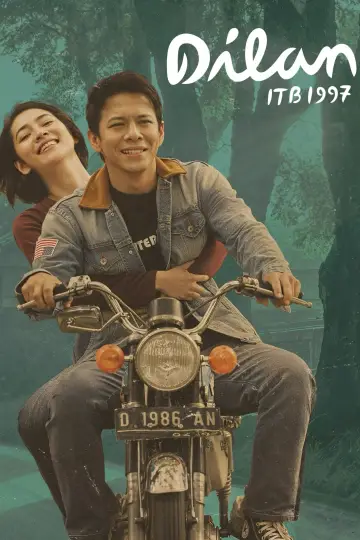 Poster to the movie "Dilan ITB 1997" #798577