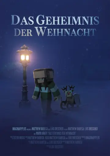 Poster to the movie "Das Geheimnis der Weihnacht" #1658720
