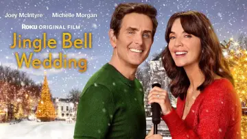 Backdrop to the movie "Jingle Bell Wedding" #1806375