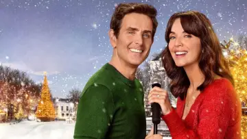 Backdrop to the movie "Jingle Bell Wedding" #1806376