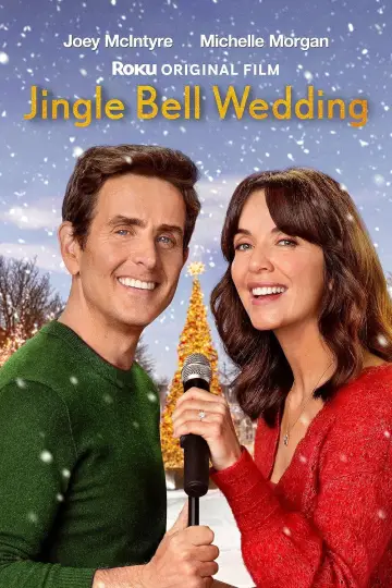 Poster to the movie "Jingle Bell Wedding" #1806378