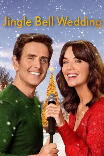 Poster to the movie "Jingle Bell Wedding" #1806379