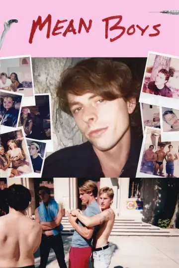 Poster to the movie "Mean Boys" #693754