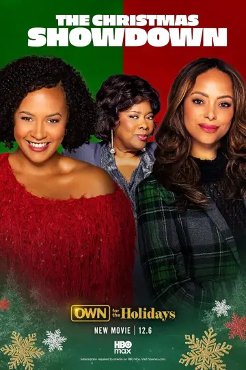 Poster to the movie "The Christmas Showdown" #1654062