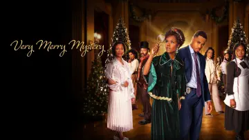 Backdrop to the movie "Very Merry Mystery" #860878