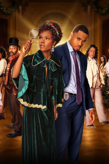 Poster to the movie "Very Merry Mystery" #860884