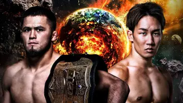 Backdrop to the movie "RIZIN Year-End Super Powerhouse Matsuri" #979118