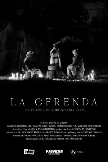 Poster to the movie "La Ofrenda" #1169434