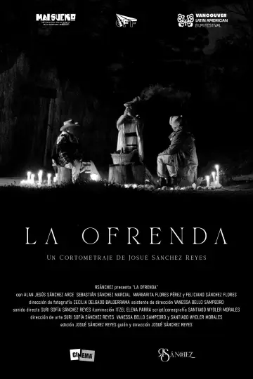 Poster to the movie "La Ofrenda" #1169436