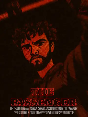 Poster to the movie "The Passenger" #794545