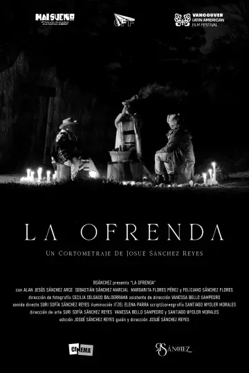 Poster to the movie "La Ofrenda" #1187398