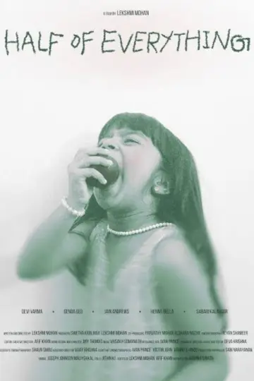 Half of Everything Poster