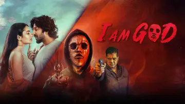 Backdrop to the movie "I Am God" #923740