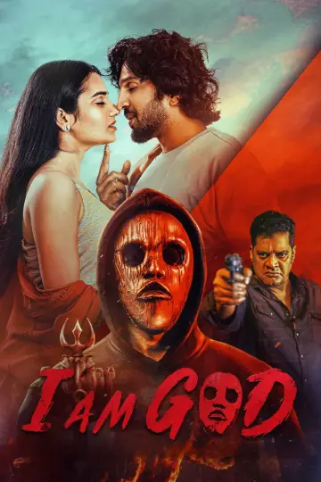 Poster to the movie "I Am God" #923743