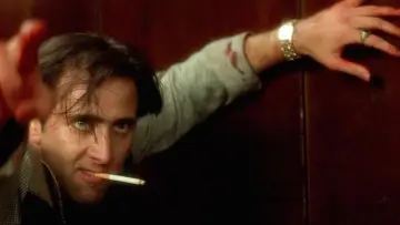 Nicolas Cage: Hollywood's Mad Genius Poster