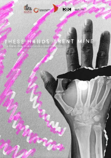 These Hands Aren’t Mine Poster