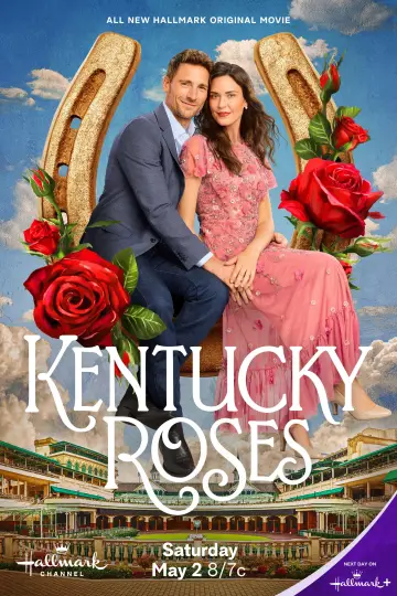 Poster to the movie "Kentucky Roses" #817745