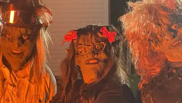 Backdrop to the movie "Mulva: Demon Ass Kicker" #1650190