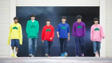 Backdrop to the movie "映画 おそ松さん 人類クズ化計画!!!!!?" #940284